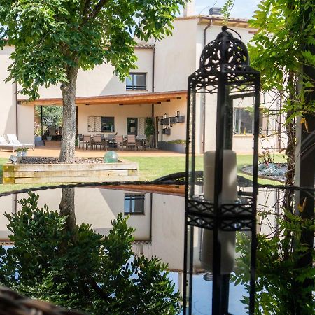 Can Dispes Hotel Rural Viladamat Екстериор снимка