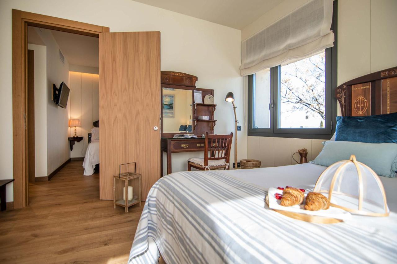 Can Dispes Hotel Rural Viladamat Екстериор снимка