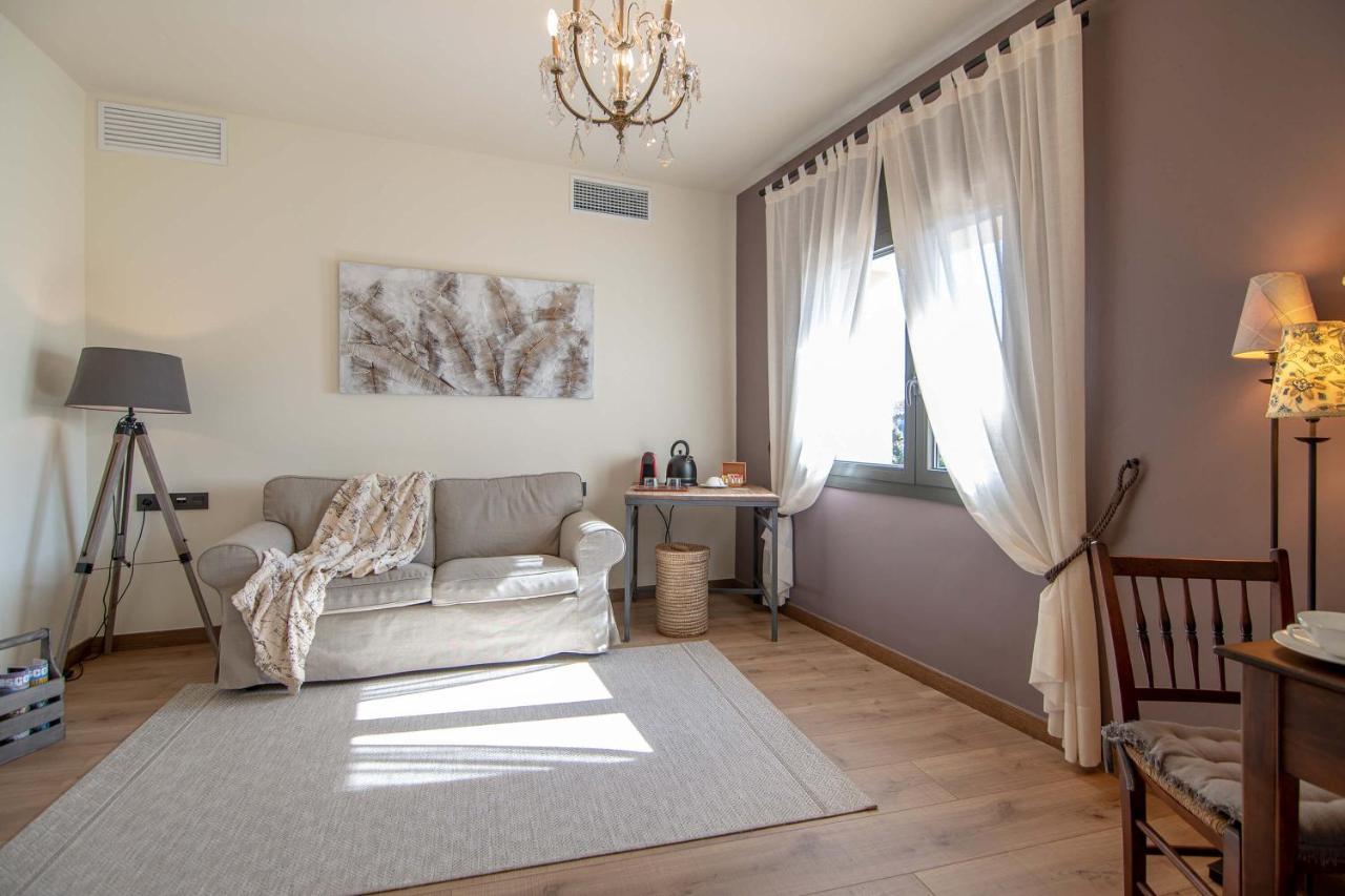 Can Dispes Hotel Rural Viladamat Екстериор снимка