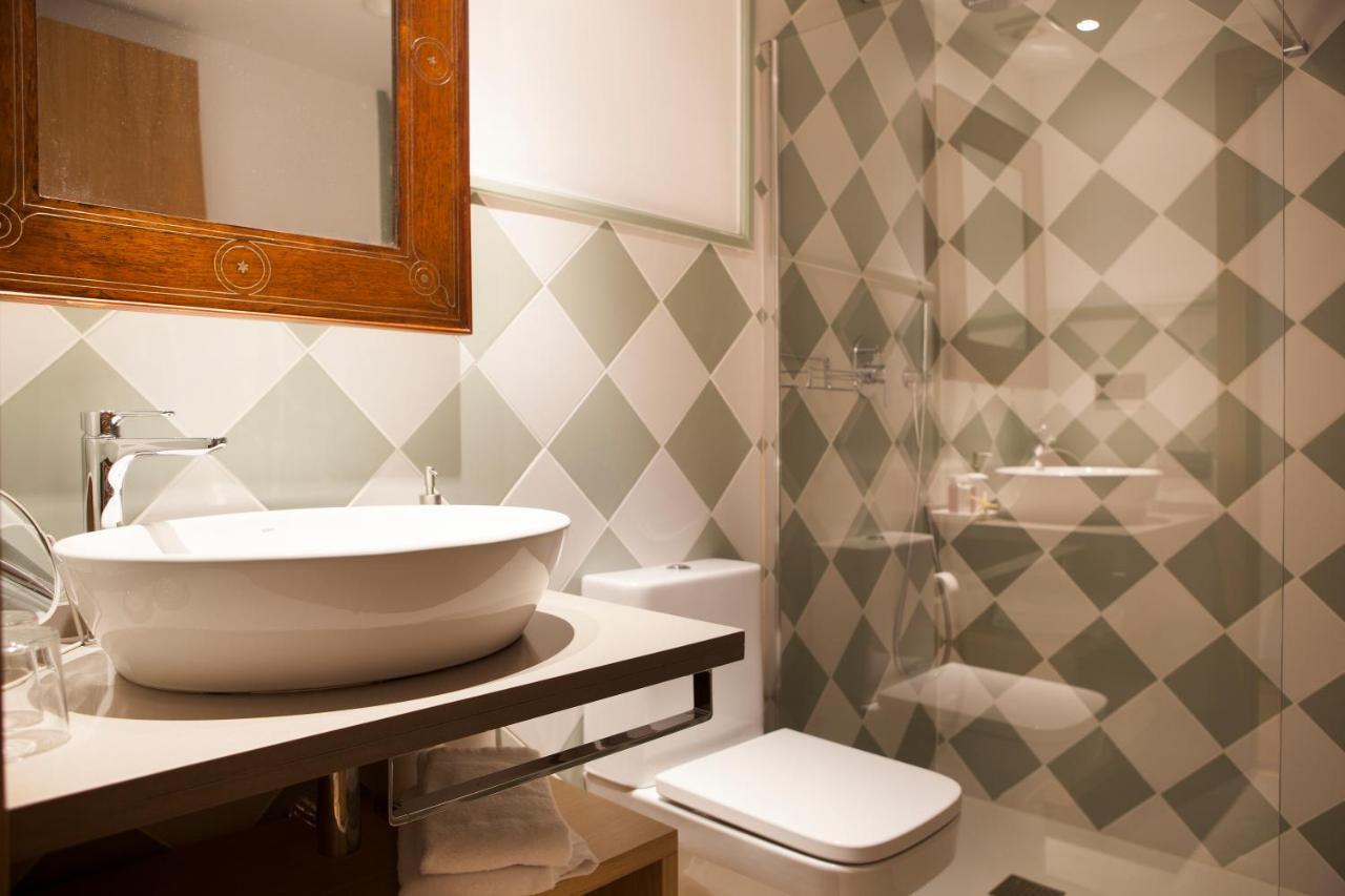 Can Dispes Hotel Rural Viladamat Екстериор снимка