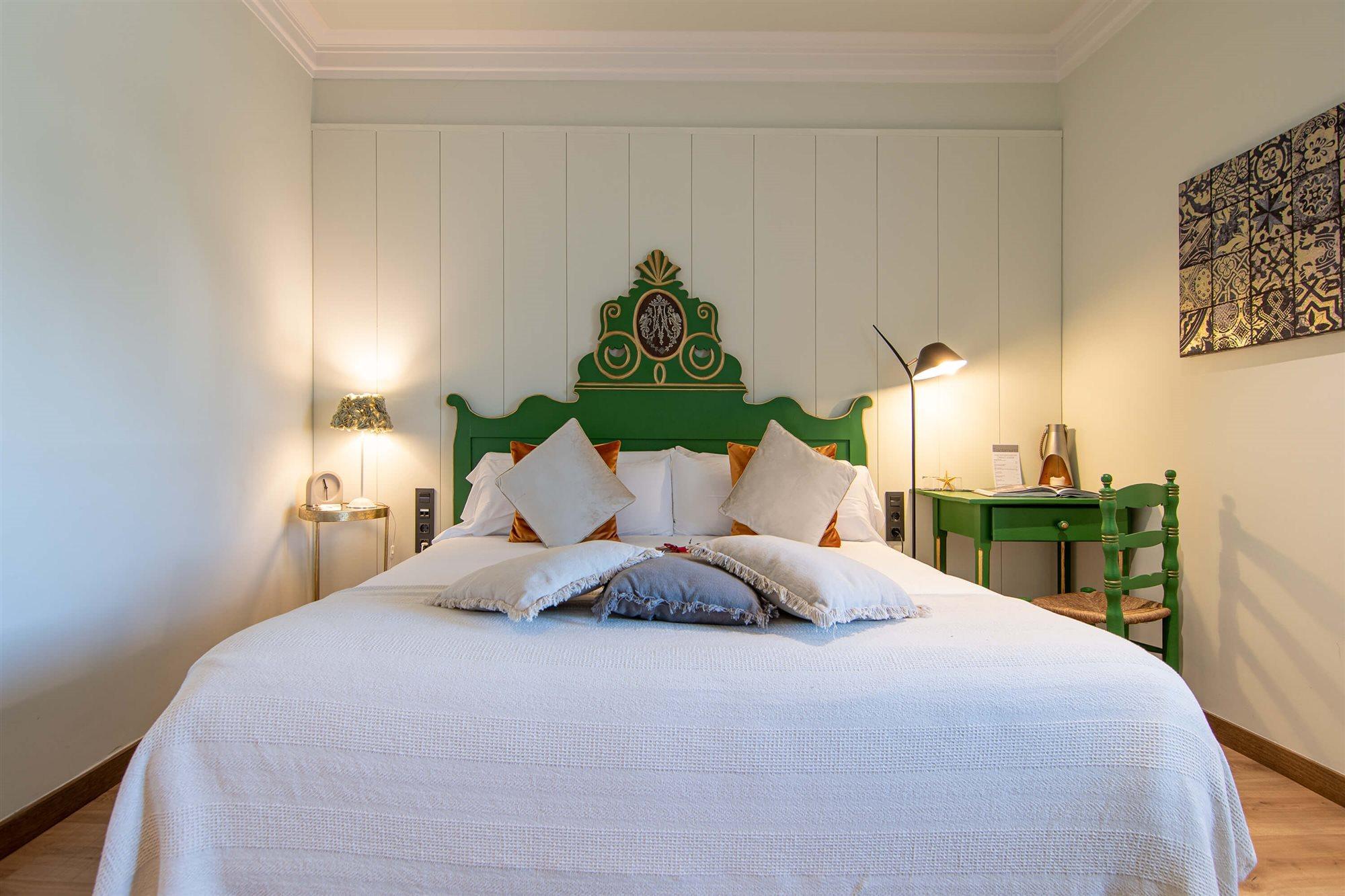 Can Dispes Hotel Rural Viladamat Екстериор снимка