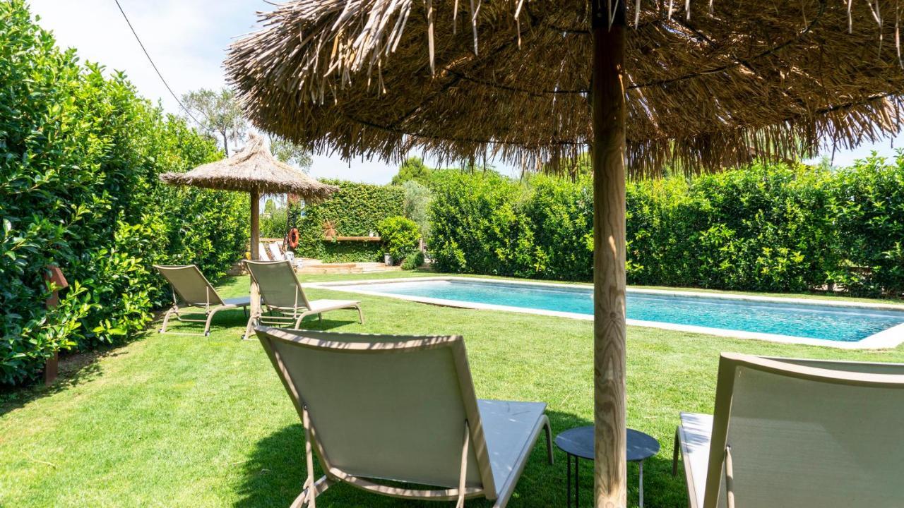 Can Dispes Hotel Rural Viladamat Екстериор снимка