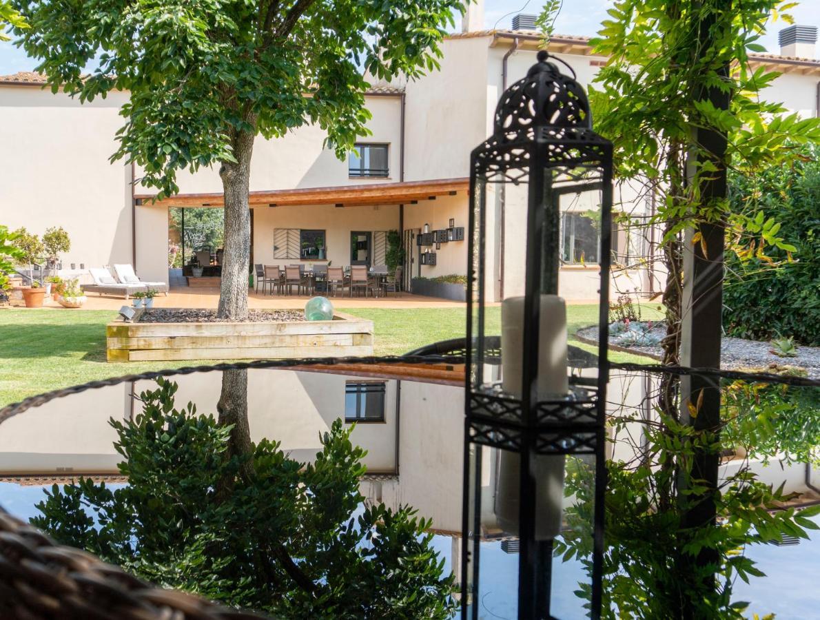 Can Dispes Hotel Rural Viladamat Екстериор снимка